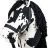 Hobby Horse grijs, groot formaat A3, voor hobby horsing De Hobby Horse specialist van Nederland en België Hobbyhorse Groot