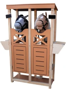 Stal voor Hobby Horse bytoizz