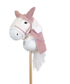 Alternative view of Deken en Mutsje dusty Roze