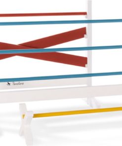 Drie delige hindernisset voor Hobby Horses De Hobby Horse specialist van Nederland en België Drie delige hindernisset voor Hobby Horses