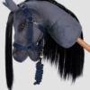 Halster en Halstertouw voor Hobby Horse | Kleur roze De Hobby Horse specialist van Nederland en België HobbyHorse Accessoires