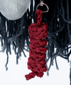 Alternative view of Halster en Halstertouw voor Hobby Horse | Kleur rood