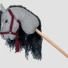 Halster en Halstertouw voor Hobby Horse | Kleur roze De Hobby Horse specialist van Nederland en België HobbyHorse Accessoires