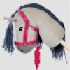 Halster en Halstertouw voor ByAstrup Hobby Horse | blauw De Hobby Horse specialist van Nederland en België Halster en Halstertouw voor ByAstrup Hobby Horse | blauw De Hobby Horse specialist van Nederland en België HobbyHorse Accessoires