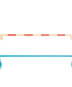 Alternative view of Hindernis voor Hobby Horses | Stevige uitvoering