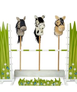 Hindernis voor Hobby Horsing | Type : Bloemen | Byastrup