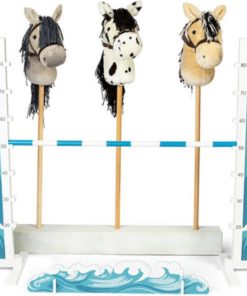 Alternative view of Hindernis voor Hobby Horsing | Type: golven