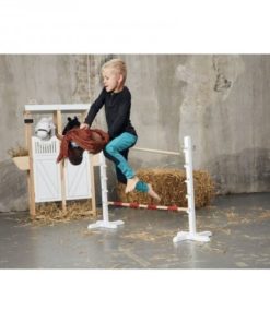 Alternative view of Hindernis voor Hobby Horses | Type : Vuur | Byastrup