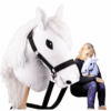 Hobby Horse kastanjebruin | Groot formaat A3 met halster De Hobby Horse specialist van Nederland en België Hobby Horse kastanjebruin | Groot formaat A3 met halster De Hobby Horse specialist van Nederland en België Hobbyhorse Groot