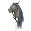 Hobby Horse witte unicorn met roze hoorn | Merk: Byastrup De Hobby Horse specialist van Nederland en België Hobby Horse witte unicorn met roze hoorn | Merk: Byastrup De Hobby Horse specialist van Nederland en België Hobbyhorse Medium