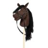 Hobby Horse witte unicorn met roze hoorn | Merk: Byastrup De Hobby Horse specialist van Nederland en België Hobby Horse witte unicorn met roze hoorn | Merk: Byastrup De Hobby Horse specialist van Nederland en België Hobbyhorse Medium