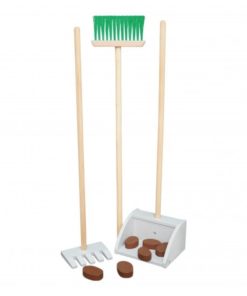 ByAstrup Mestboy Set voor Hobby Horses