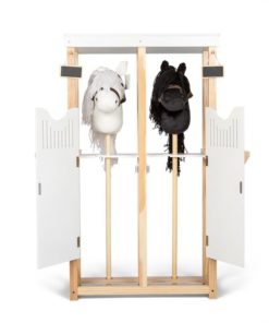 Alternative view of Stal voor Hobby Horses | Hoge kwaliteit | Byastrup