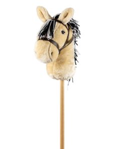 Hobby Horses blond met rugzakje!