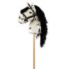 Hobby Horses grijs met rugzakje De Hobby Horse specialist van Nederland en België Hobbyhorse Medium