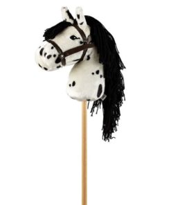 Hobby Horses gestippeld met rugzakje