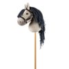 Hobby Horses gestippeld met rugzakje De Hobby Horse specialist van Nederland en België Hobbyhorse Medium