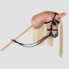 Hobby Horse Star met open mond | Grijs gevlekt | met staart De Hobby Horse specialist van Nederland en België Hobby Horse Star met open mond | Grijs gevlekt | met staart De Hobby Horse specialist van Nederland en België Hobbyhorse Medium