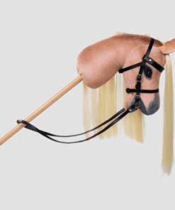 Hobby Horse Spirit blond | Byastrup | Realistische uitvoering