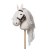 Hobby Horse Stokpaard zwart met rugzakje De Hobby Horse specialist van Nederland en België Hobbyhorse Medium