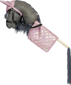 Alternative view of Hobby Horse Zadeldekje en  Glitter Muts Roze