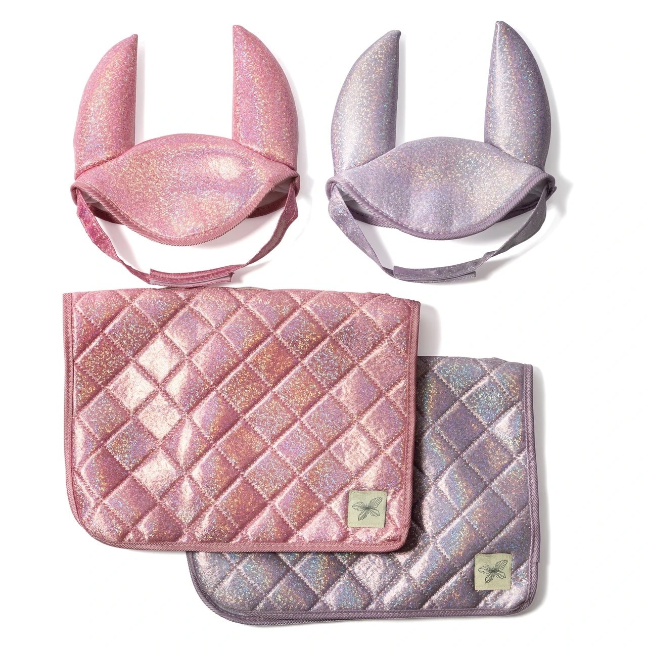Hobby Horse Zadeldekje en Glitter Muts Roze De Hobby Horse specialist van Nederland en België Hobby Horse Zadeldekje en Glitter Muts Roze - Afbeelding 4