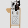 Stal voor 4 Hobby Horses – Veilig & Stijlvol | byASTRUP® De Hobby Horse specialist van Nederland en België Stal voor 4 Hobby Horses – Veilig & Stijlvol | byASTRUP® De Hobby Horse specialist van Nederland en België HobbyHorse Accessoires