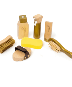 Verzorgingsset voor Hobby Horses | Luxe uitvoering