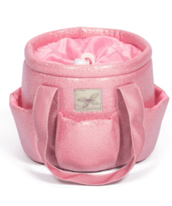 Verzorgingstas voor Hobby Horse | roze | Byastrup