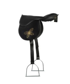 Zadel voor Byastrup Hobby Horse