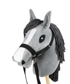 Hobby Horse grijs A4