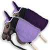 Deken en oren beschermer voor Hobby Horses
