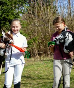 Alternative view of Hobby Horse speelset eten | Handgemaakt van Pluche