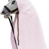 Deken en vliegenkap voor hobby horse – kleur blauw De Hobby Horse specialist van Nederland en België HobbyHorse Accessoires
