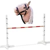 ByToiZZ Hobby Horse bruin + ByAstrup Hindernis De Hobby Horse specialist van Nederland en België HobbyHorse Accessoires