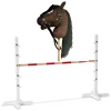 ByToiZZ Hobby Horse grijs + ByAstrup Hindernis De Hobby Horse specialist van Nederland en België ByToizz Hobby Horse bruin + ByAstrup Hindernis