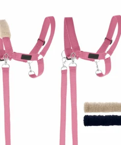 Skippi Halster Roze 1