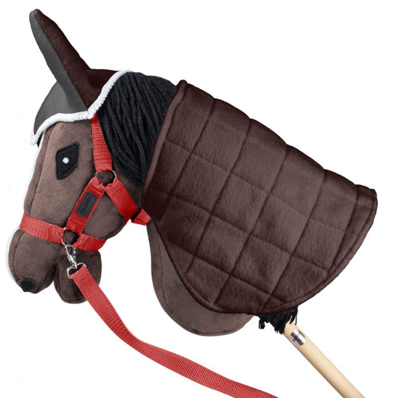 Skippie Halster voor Hobby Horse – Rood – 2 Afneembare beschermhoezen De Hobby Horse specialist van Nederland en België Skippie Halster voor Hobby Horse – Rood – 2 Afneembare beschermhoezen - Afbeelding 3