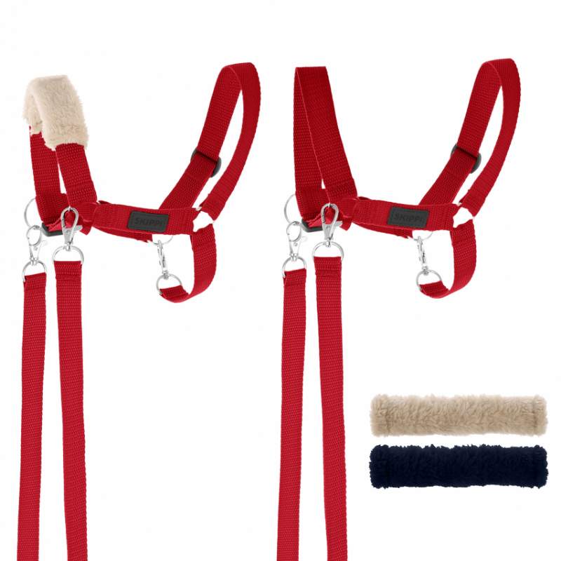 Skippie Halster voor Hobby Horse – Rood – 2 Afneembare beschermhoezen De Hobby Horse specialist van Nederland en België Skippie Halster voor Hobby Horse – Rood – 2 Afneembare beschermhoezen - Afbeelding 6