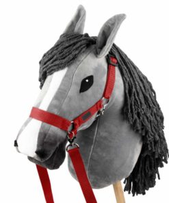 Skippie Hobby Horse haster rood foto 1