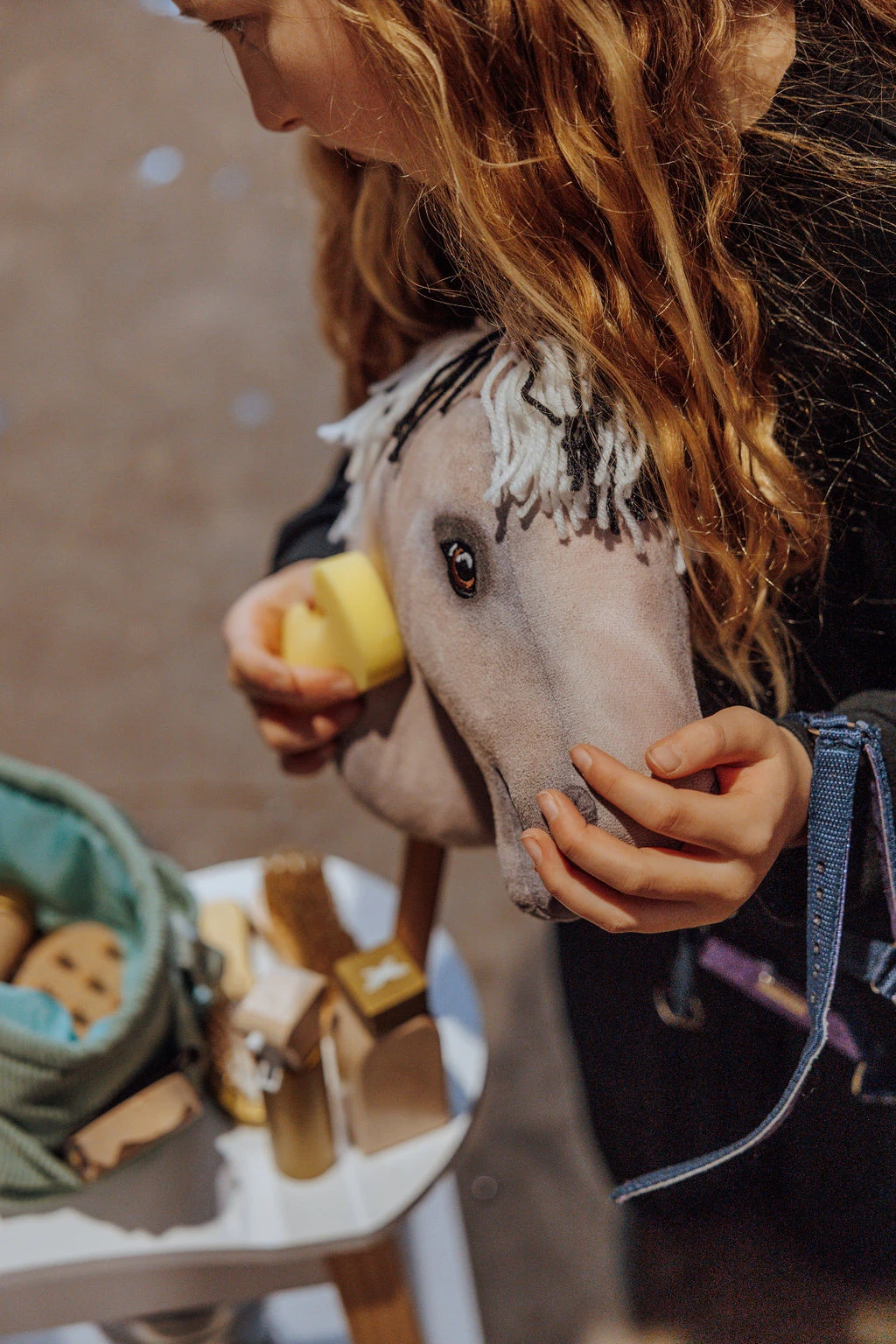 ByAstrup Luna Hobby Horse De Hobby Horse specialist van Nederland en België ByAstrup Luna Hobby Horse - Afbeelding 5