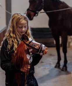 Alternative view of ByAstrup Hobby Horse Coco - Luxe en Realistische uitvoering