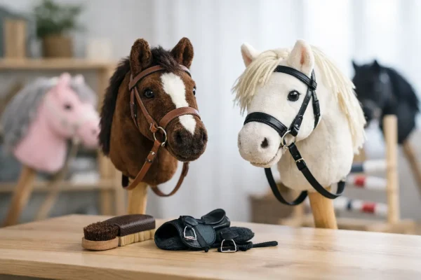 Beste hobby horse merken: waar let je op?