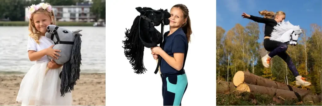 Hobbyhorsefun foto home page