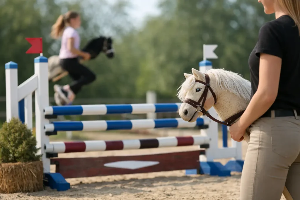 Hobby horsing hindernis kopen? Hier let je op