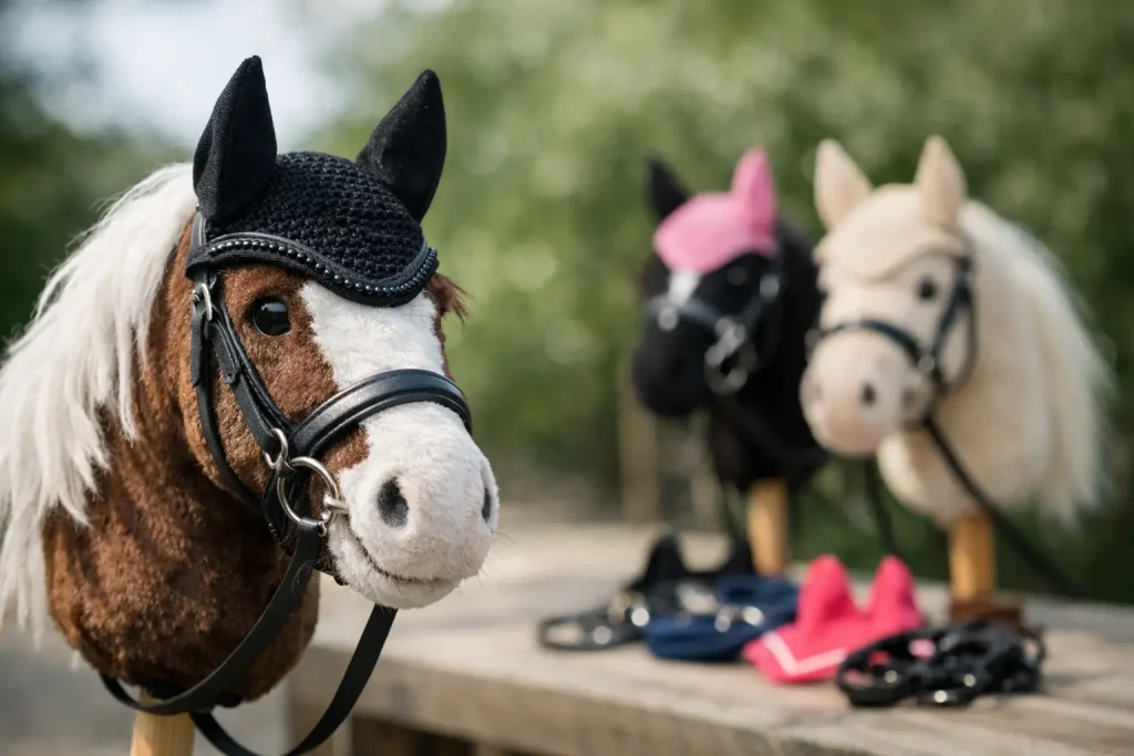 Oornetje hobby horse kiezen zonder twijfel