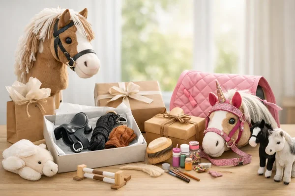 9 originele hobbyhorse cadeau ideeën