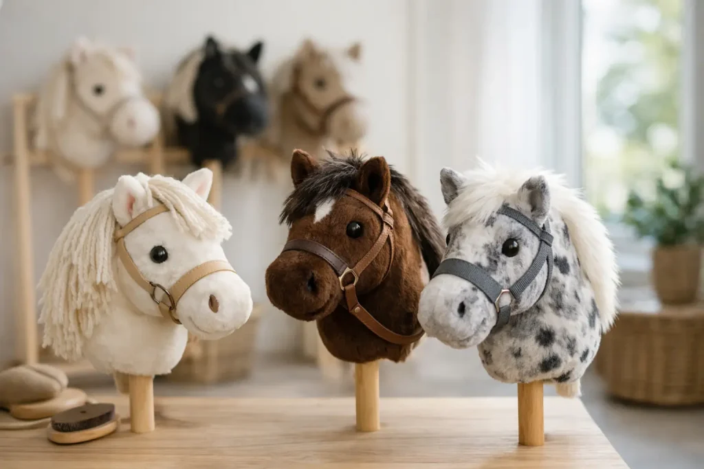 ByAstrup hobby horse kiezen zonder twijfel