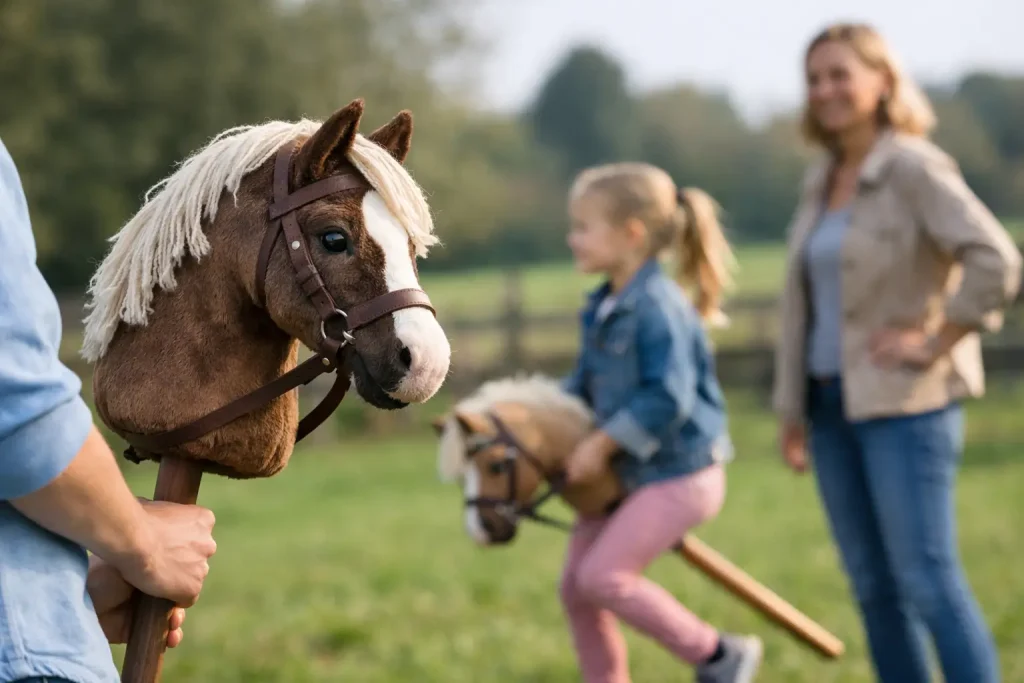 Stokpaard kopen Nederland: zo kies je goed