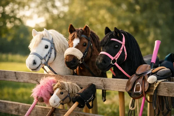 Welke hobby horse past het best bij jou?
